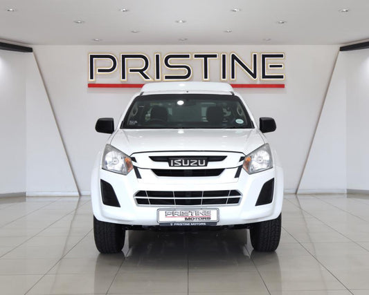 2020 Isuzu D-Max 250 Fleetside