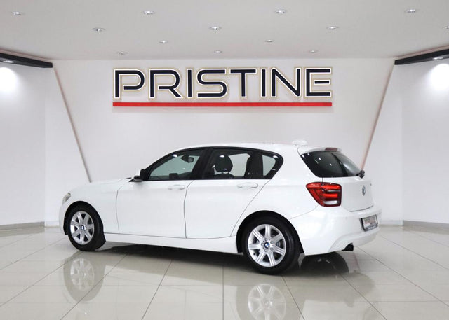 2012 BMW 1 Series 116i 5-Door Auto