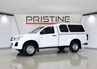2020 Isuzu D-Max 250 Fleetside
