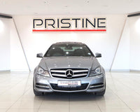 2014 Mercedes-Benz C-Class C180 Coupe Auto