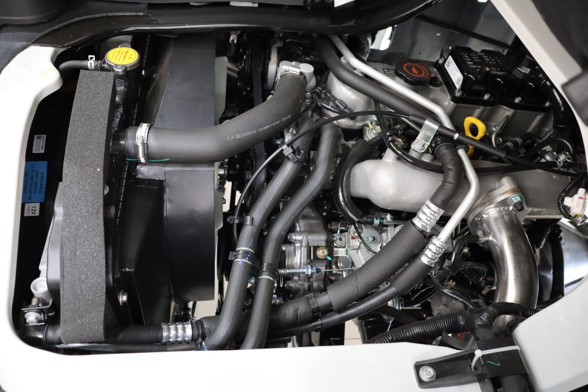 2026 JAC X200 2.8TDI 68kw 1.5-Ton Single Cab Dropside