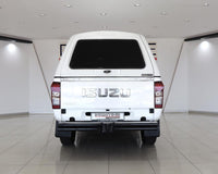 2020 Isuzu D-Max 250 Fleetside