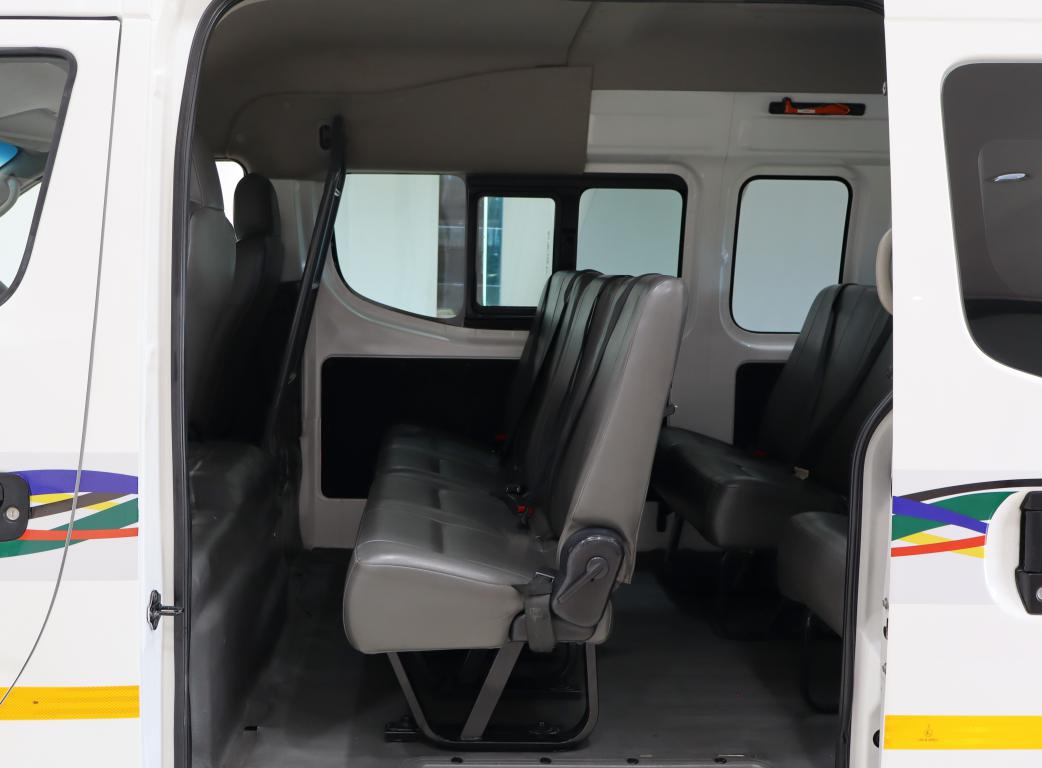 2019 Nissan NV350 Impendulo 2.5i 16-seater