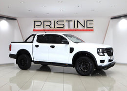 2023 Ford Ranger 2.0 Sit Double Cab XL Auto