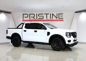 2023 Ford Ranger 2.0 Sit Double Cab XL Auto