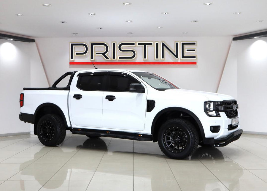 2023 Ford Ranger 2.0 Sit Double Cab XL Auto