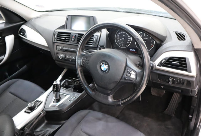 2012 BMW 1 Series 116i 5-Door Auto