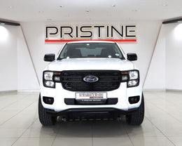 2023 Ford Ranger 2.0 Sit Double Cab XL Auto