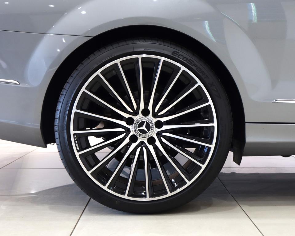 2014 Mercedes-Benz C-Class C180 Coupe Auto
