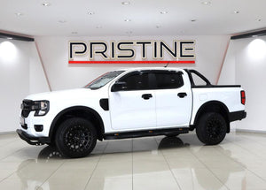 2023 Ford Ranger 2.0 Sit Double Cab XL Auto