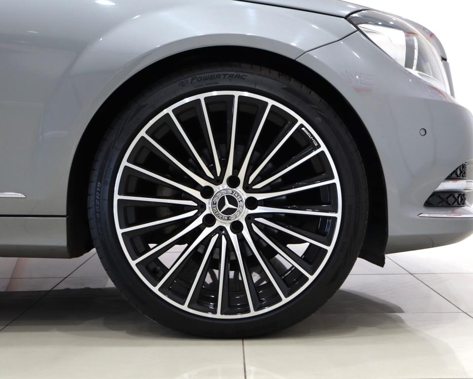 2014 Mercedes-Benz C-Class C180 Coupe Auto