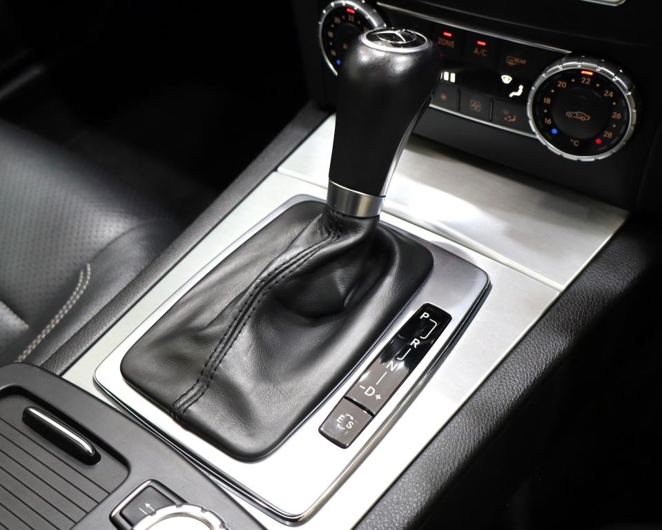 2014 Mercedes-Benz C-Class C180 Coupe Auto