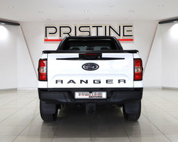 2023 Ford Ranger 2.0 Sit Double Cab XL Auto