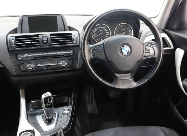 2012 BMW 1 Series 116i 5-Door Auto