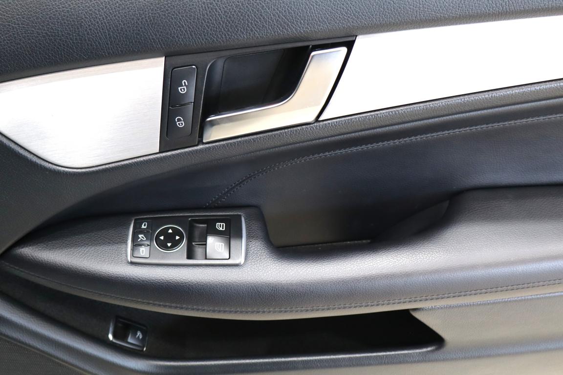 2014 Mercedes-Benz C-Class C180 Coupe Auto
