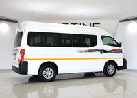 2019 Nissan NV350 Impendulo 2.5i 16-seater