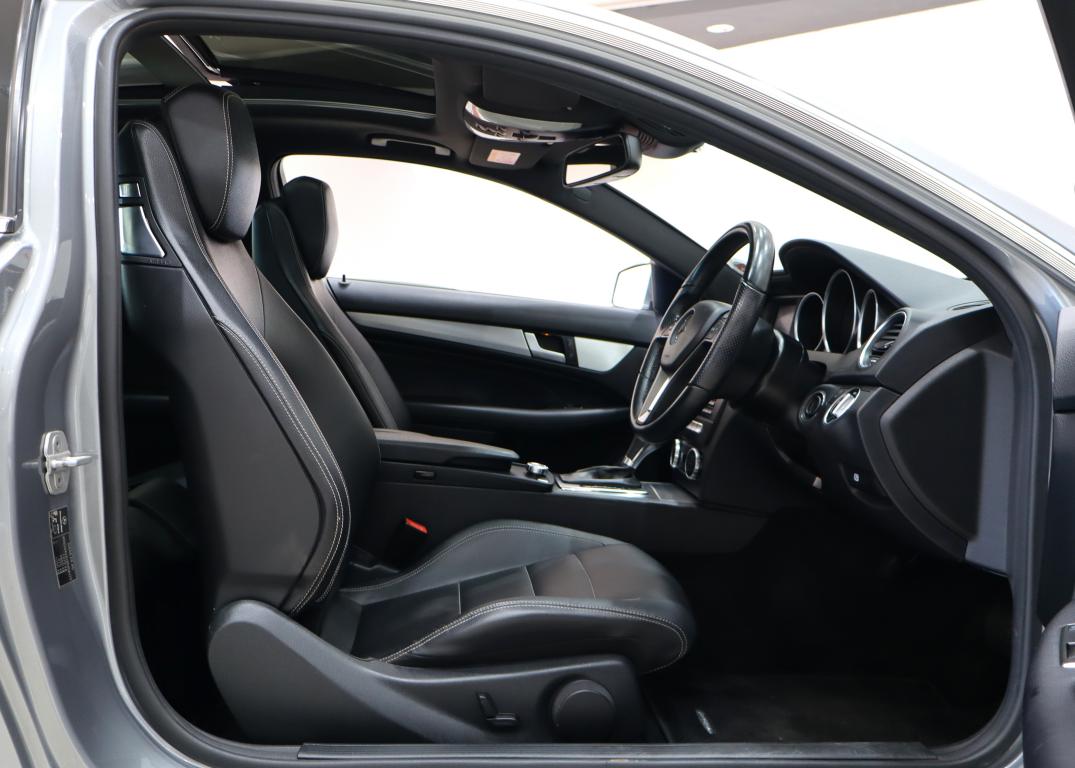 2014 Mercedes-Benz C-Class C180 Coupe Auto