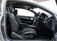 2014 Mercedes-Benz C-Class C180 Coupe Auto