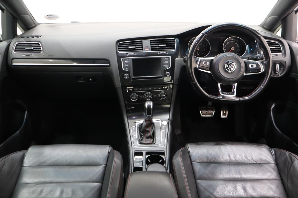 2016 Volkswagen Golf GTI Auto