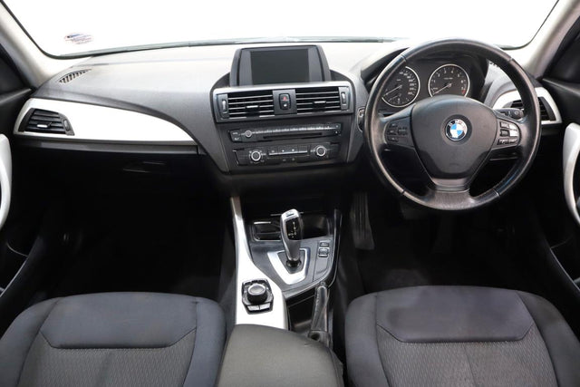 2012 BMW 1 Series 116i 5-Door Auto