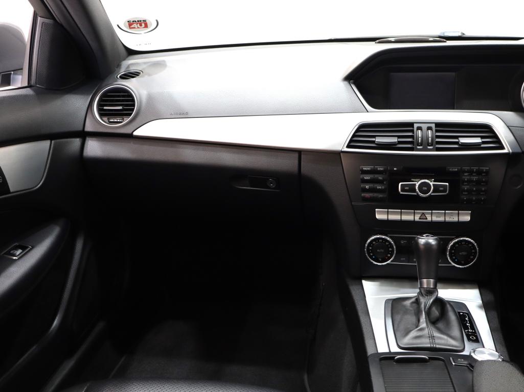 2014 Mercedes-Benz C-Class C180 Coupe Auto