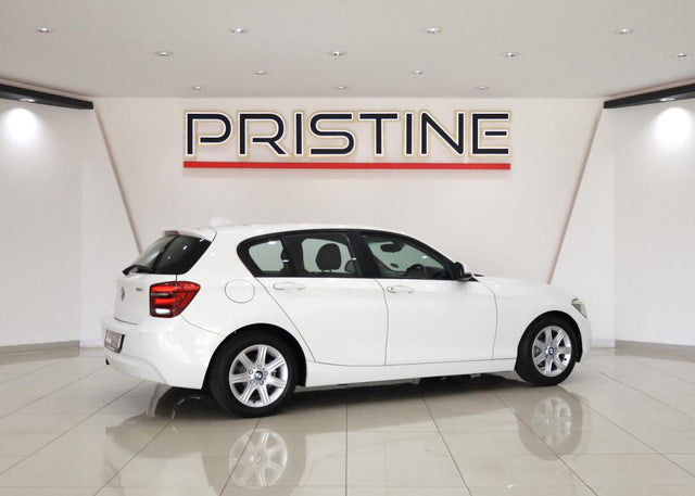 2012 BMW 1 Series 116i 5-Door Auto