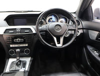 2014 Mercedes-Benz C-Class C180 Coupe Auto