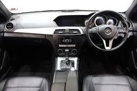 2014 Mercedes-Benz C-Class C180 Coupe Auto