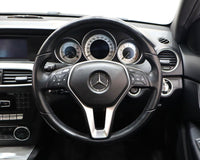 2014 Mercedes-Benz C-Class C180 Coupe Auto