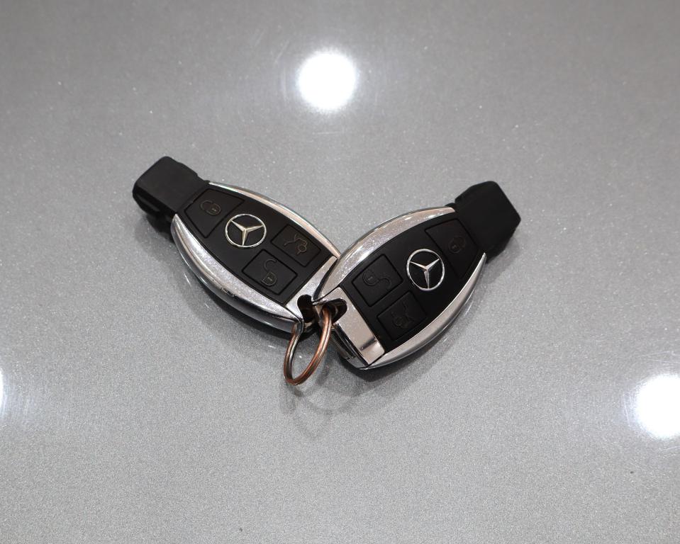 2014 Mercedes-Benz C-Class C180 Coupe Auto
