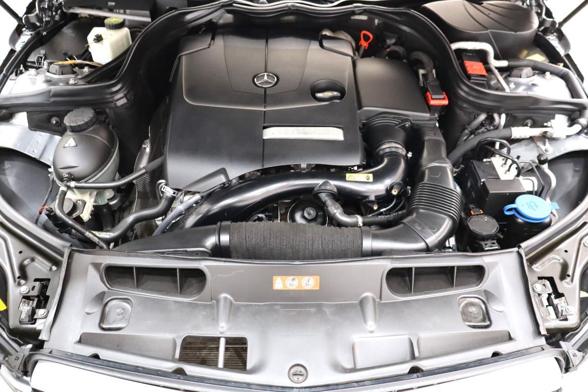 2014 Mercedes-Benz C-Class C180 Coupe Auto