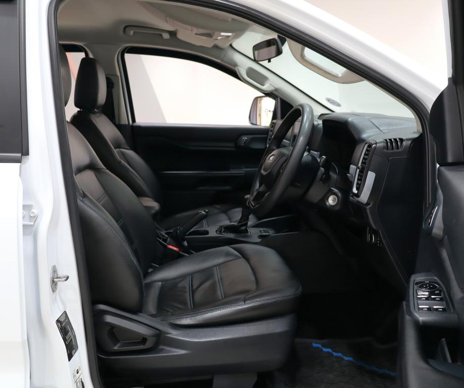 2023 Ford Ranger 2.0 Sit Double Cab XL Auto