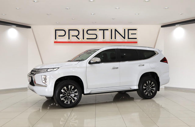 2021 Mitsubishi Pajero Sport 2.4DI-D 4x4