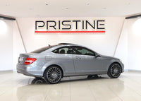 2014 Mercedes-Benz C-Class C180 Coupe Auto