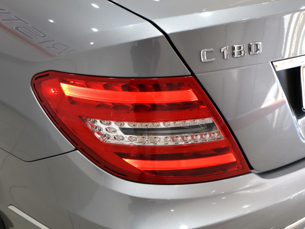 2014 Mercedes-Benz C-Class C180 Coupe Auto