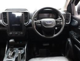 2023 Ford Ranger 2.0 Sit Double Cab XL Auto