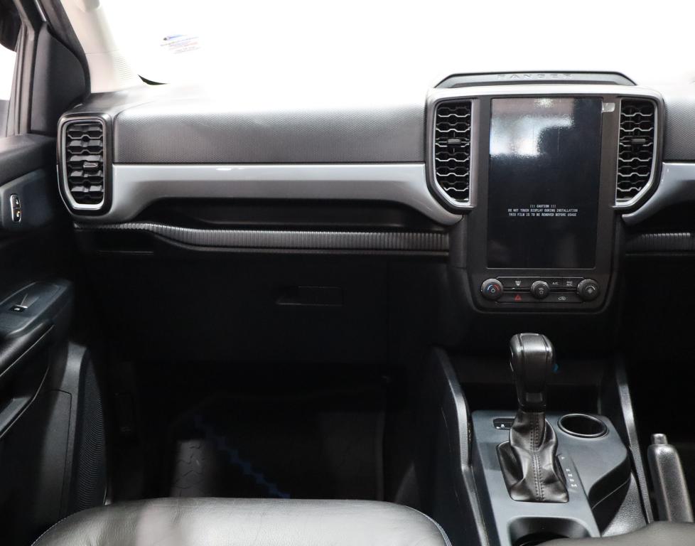 2023 Ford Ranger 2.0 Sit Double Cab XL Auto