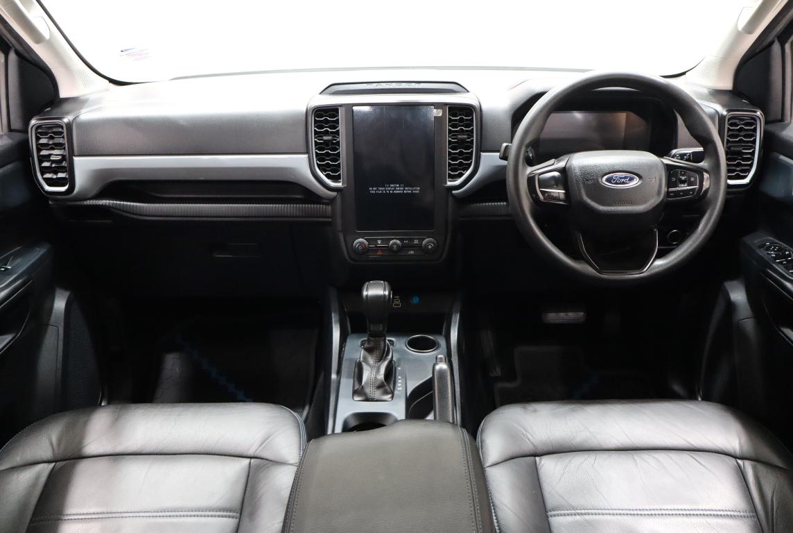 2023 Ford Ranger 2.0 Sit Double Cab XL Auto