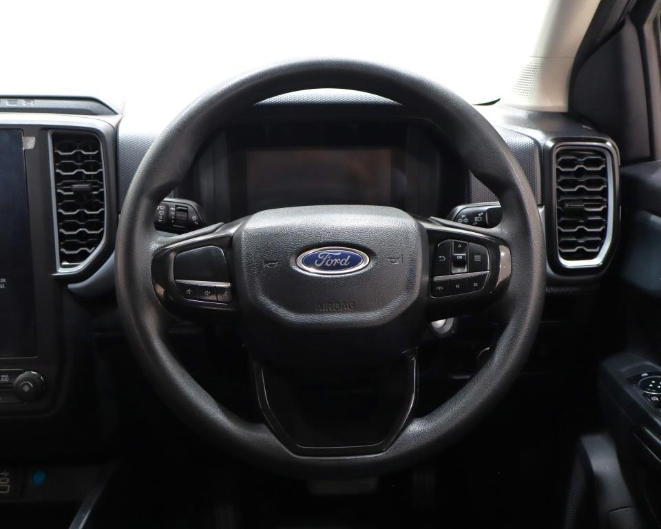 2023 Ford Ranger 2.0 Sit Double Cab XL Auto