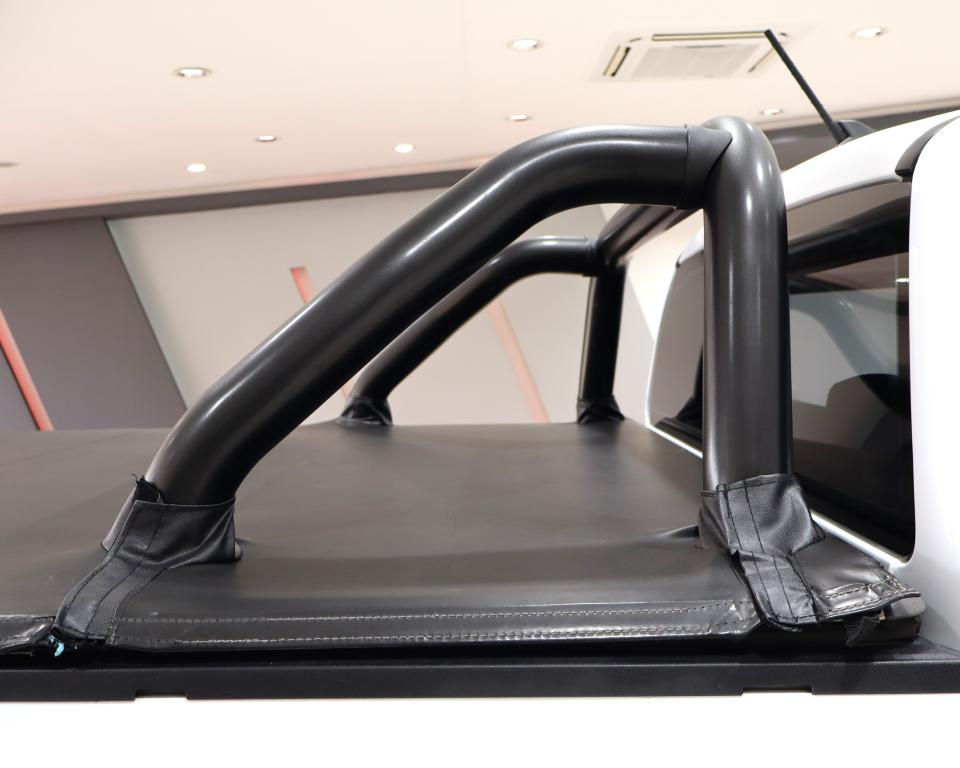 2023 Ford Ranger 2.0 Sit Double Cab XL Auto