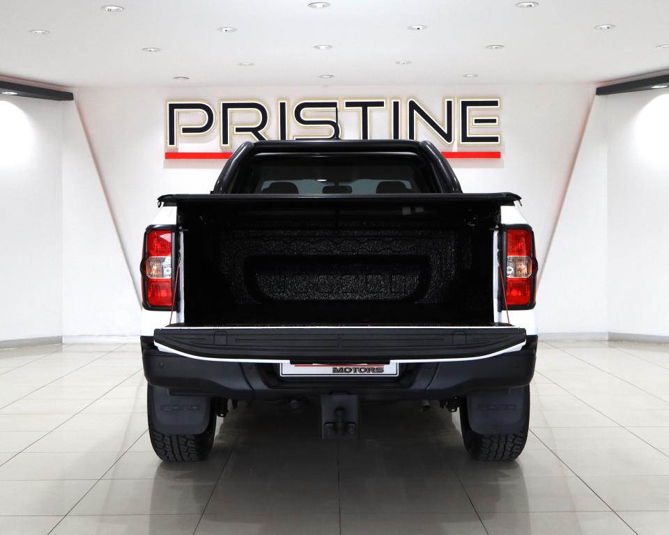 2023 Ford Ranger 2.0 Sit Double Cab XL Auto