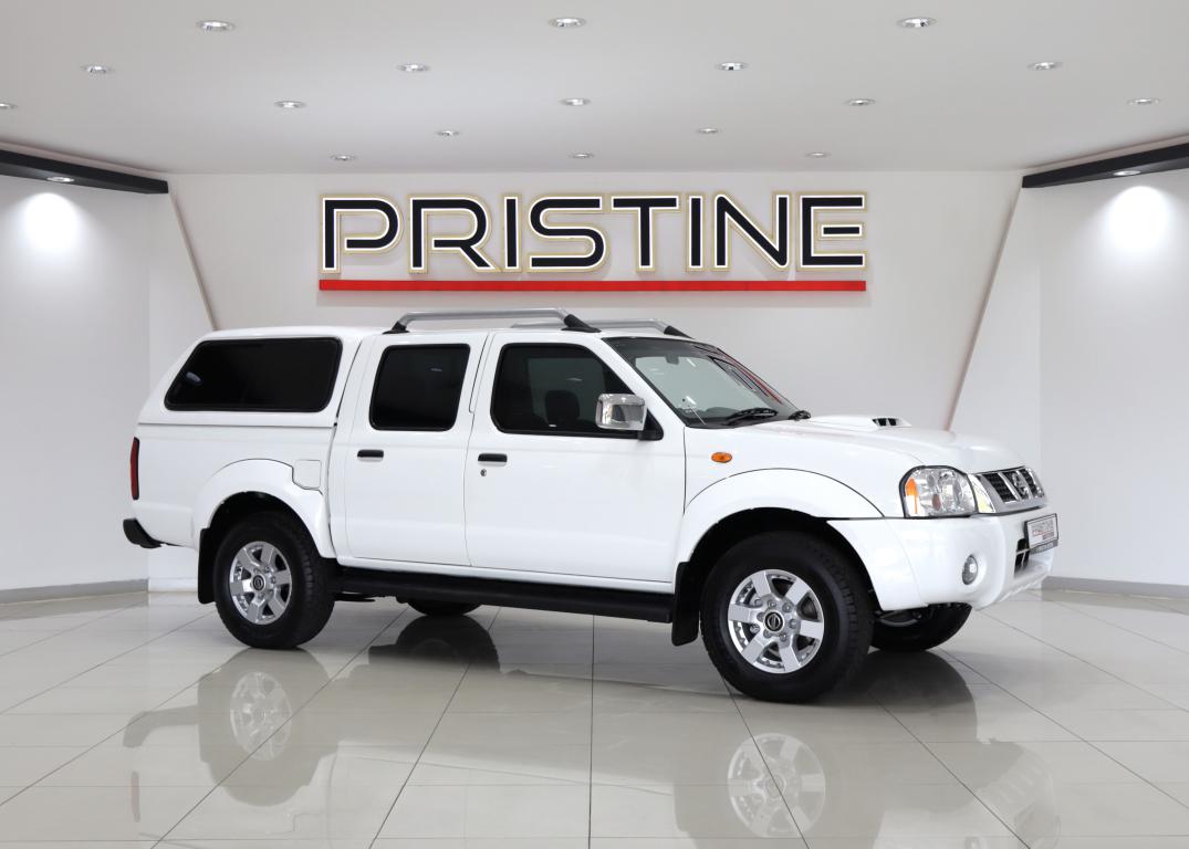2019 Nissan NP300 Hardbody 2.5TDi Double Cab Hi-Rider
