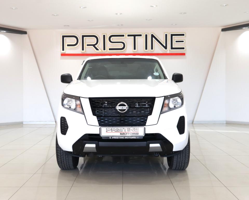 2024 Nissan Navara 2.5 XE