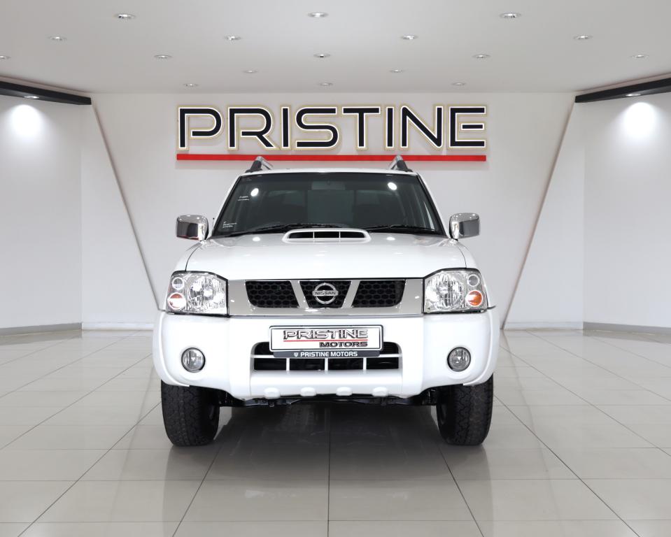 2019 Nissan NP300 Hardbody 2.5TDi Double Cab Hi-Rider