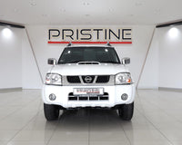 2019 Nissan NP300 Hardbody 2.5TDi Double Cab Hi-Rider