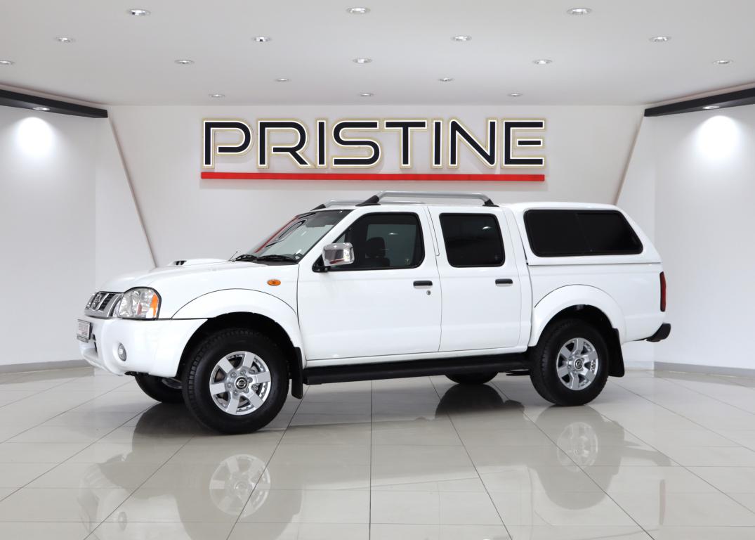 2019 Nissan NP300 Hardbody 2.5TDi Double Cab Hi-Rider