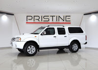 2019 Nissan NP300 Hardbody 2.5TDi Double Cab Hi-Rider