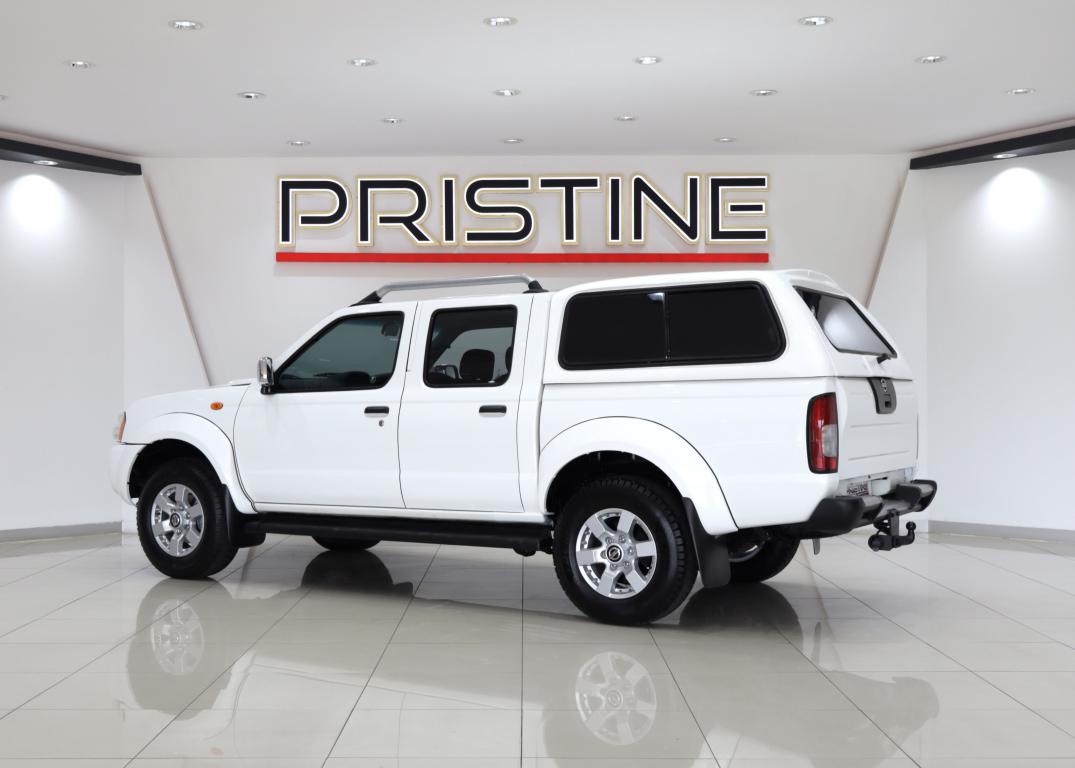 2019 Nissan NP300 Hardbody 2.5TDi Double Cab Hi-Rider