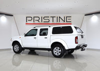 2019 Nissan NP300 Hardbody 2.5TDi Double Cab Hi-Rider