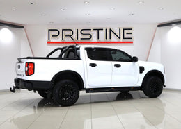 2023 Ford Ranger 2.0 Sit Double Cab XL Auto